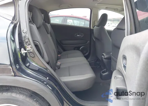 2019 Honda Hr-V Ex from USA, damaged, VIN 3CZRU5H59KM729035